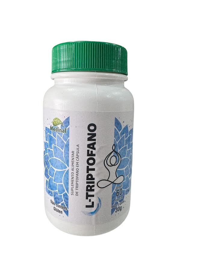 TRIPTOFANO MEDINAL