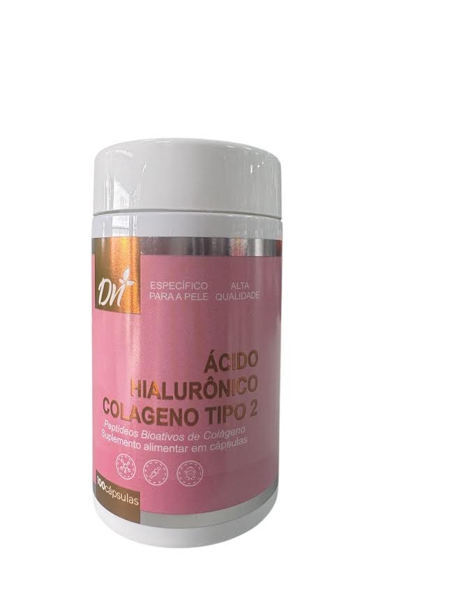 COLAGENO TIPO ll + ACIDO HIALURONICO