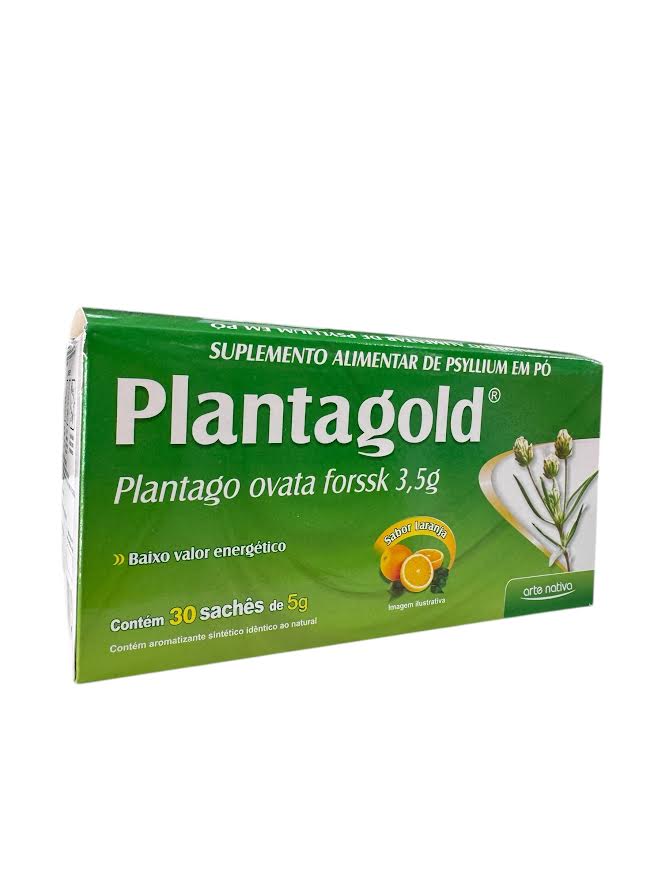 PLANTAGOLD