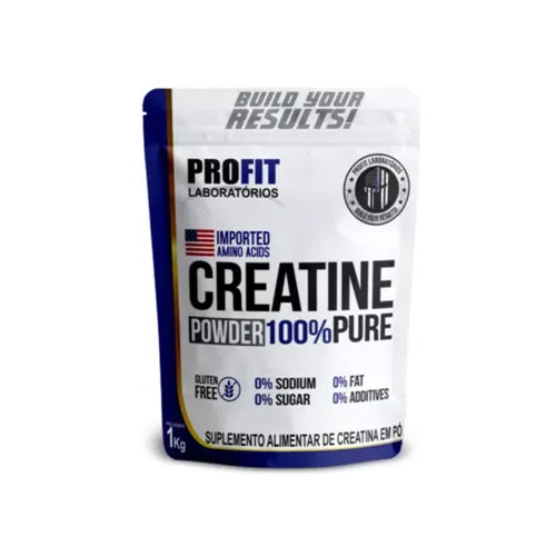 CREATINA 100% PURA 1Kg