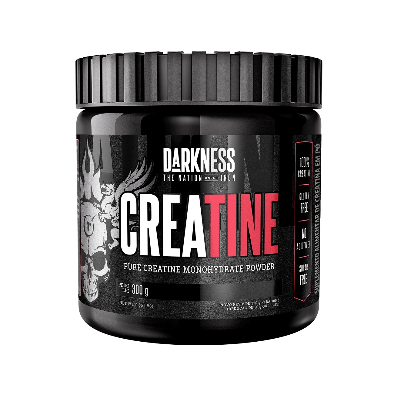 Creatine Monohydrate – Darkness | 300 g