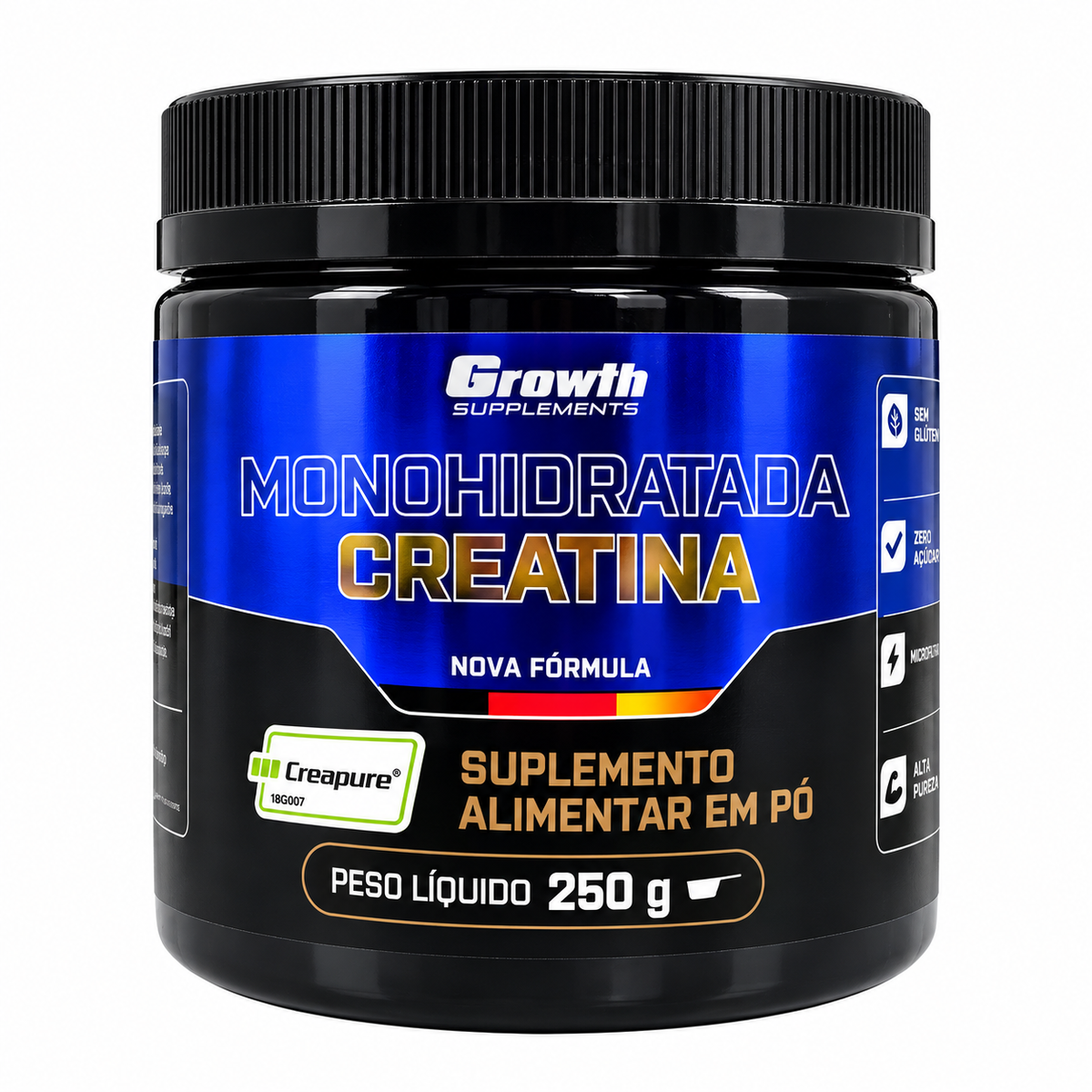 CREATINA 100% pura creapure