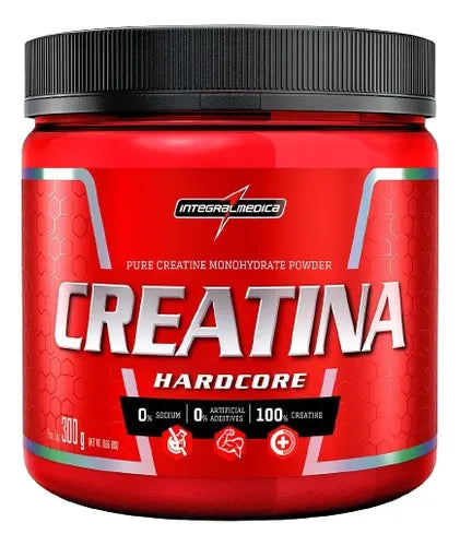 Creatina Hardcore – Integralmédica
