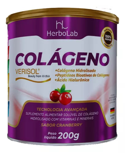 Colágeno Verisol® – HerboLab