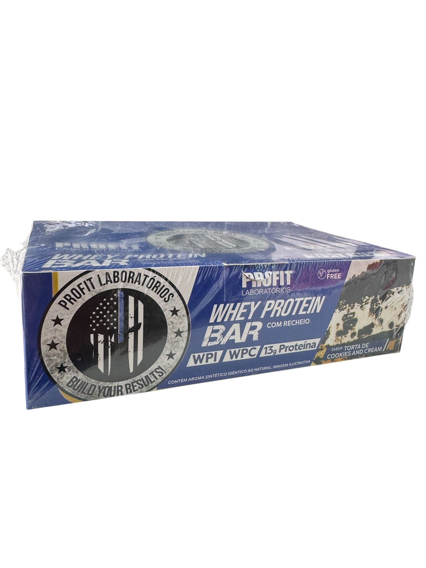 WHEY BAR BARRAS PROTEICAS