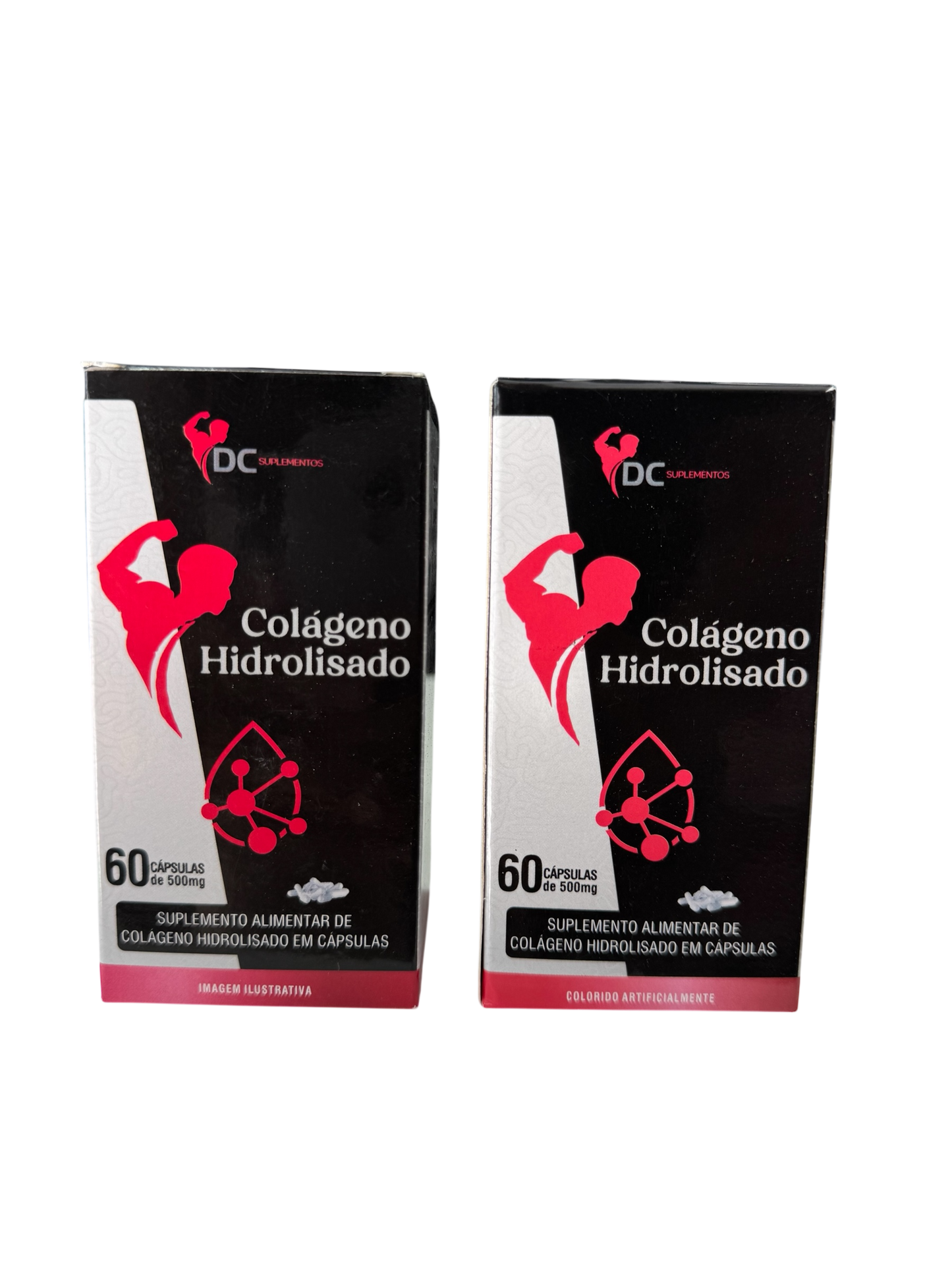 KIT x2 colageno hidrolizado dc suplementos ¡promoción!