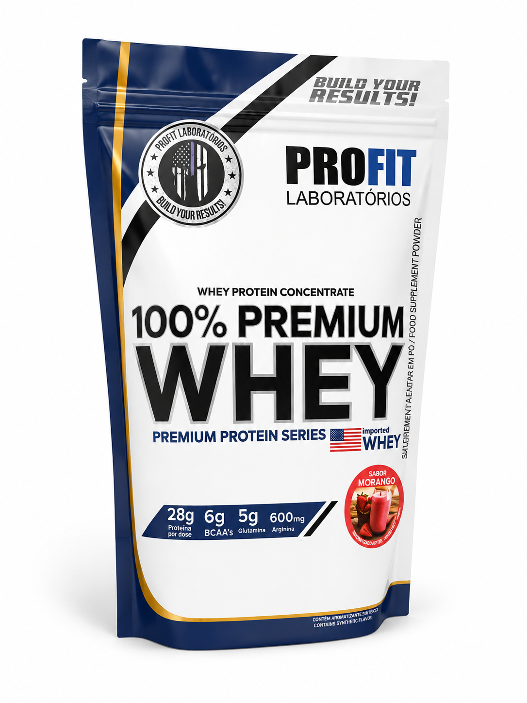 100% premium whey 840g