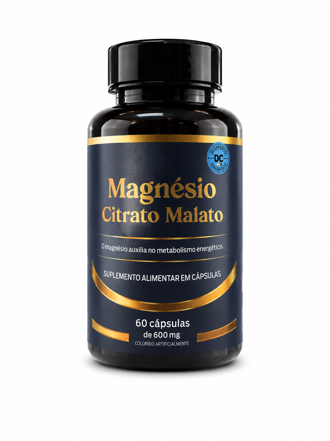 CITRATO DE MAGNESIO