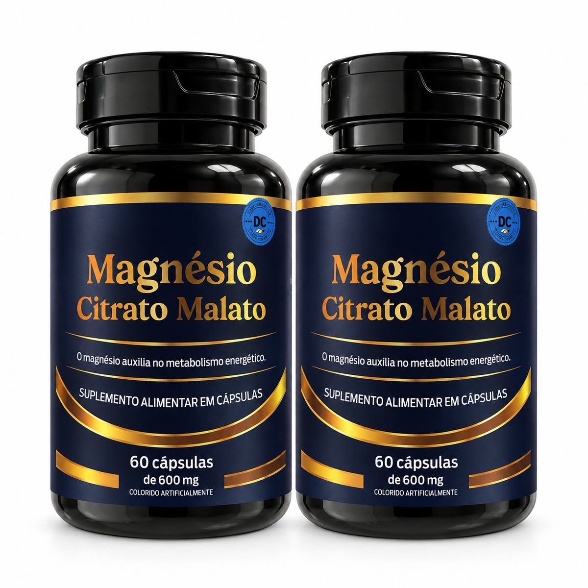 Kit x2 citrato de magnesio
