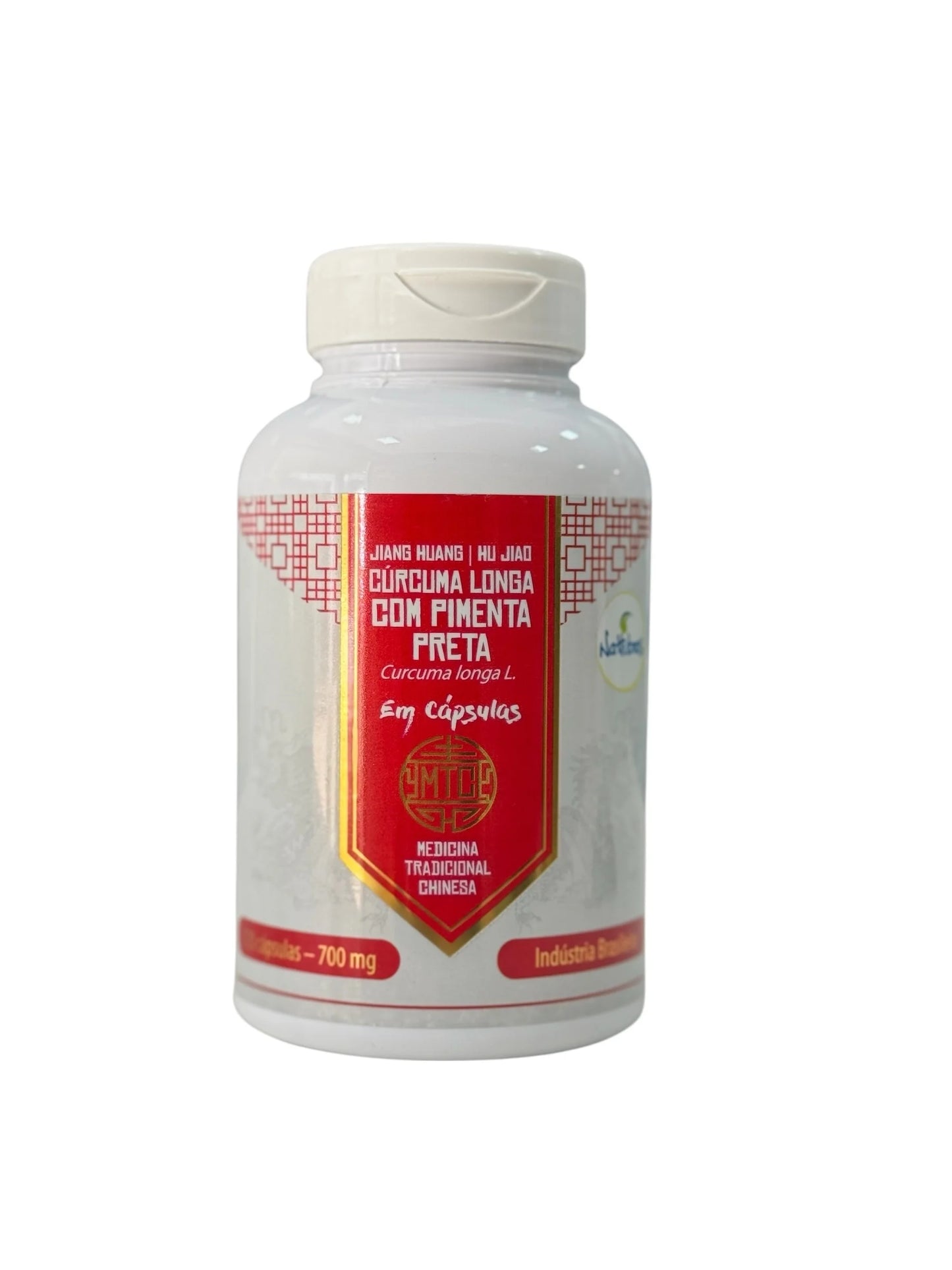 CURCUMA CON PIMIENTA NEGRA 120 CAPSULAS