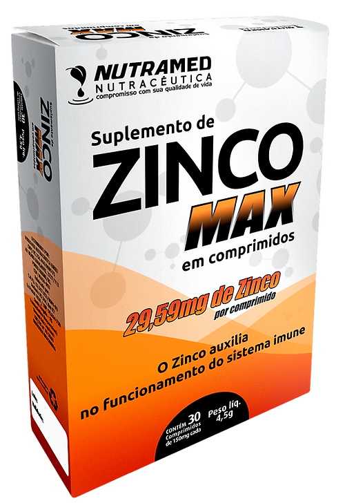 ZINC MAX