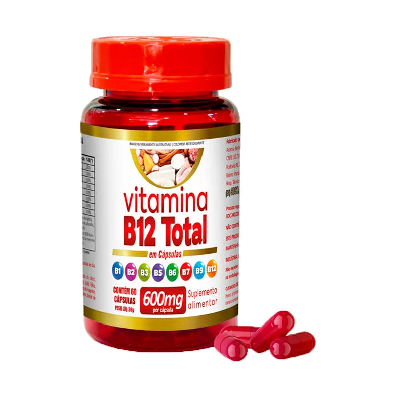 Vitamina B12 Total