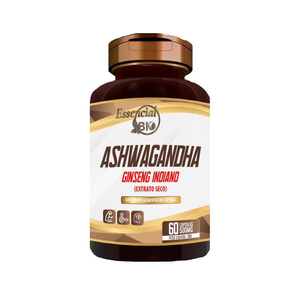 Ashwagandha – Ginseng Indiano