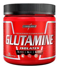 Glutamine Isolates – Integralmédica