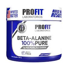 Beta-Alanine 100% Pure – Profit Laboratórios