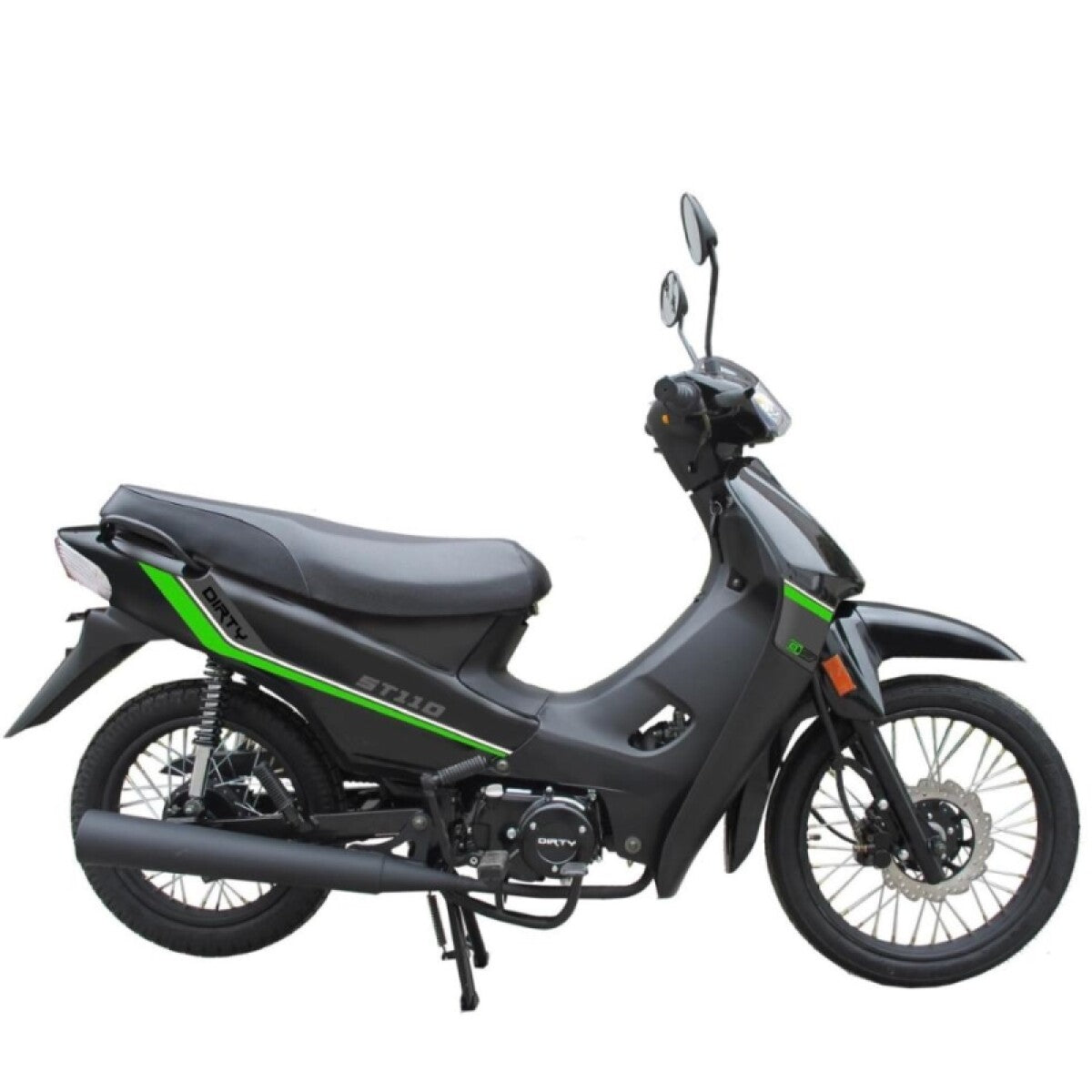 MOTO 110CC