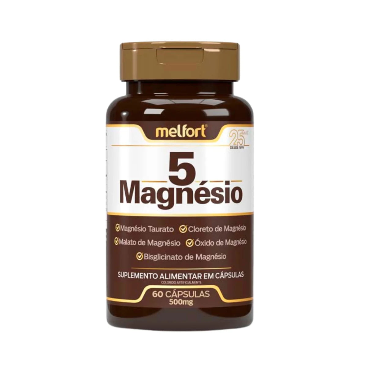 5 Magnésio Melfort
