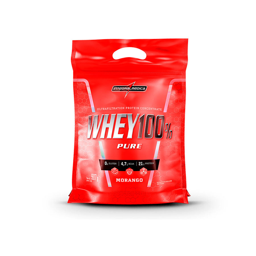 Whey 100% Pure – Integral Médica