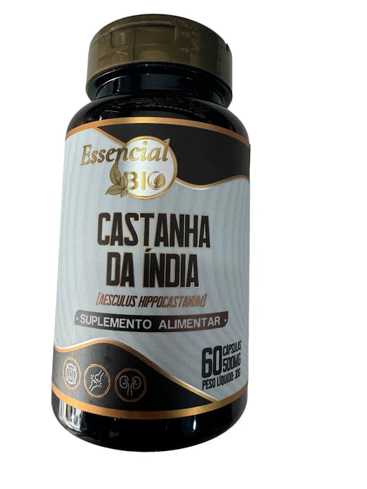 castaña de la india  – Esencial Bio