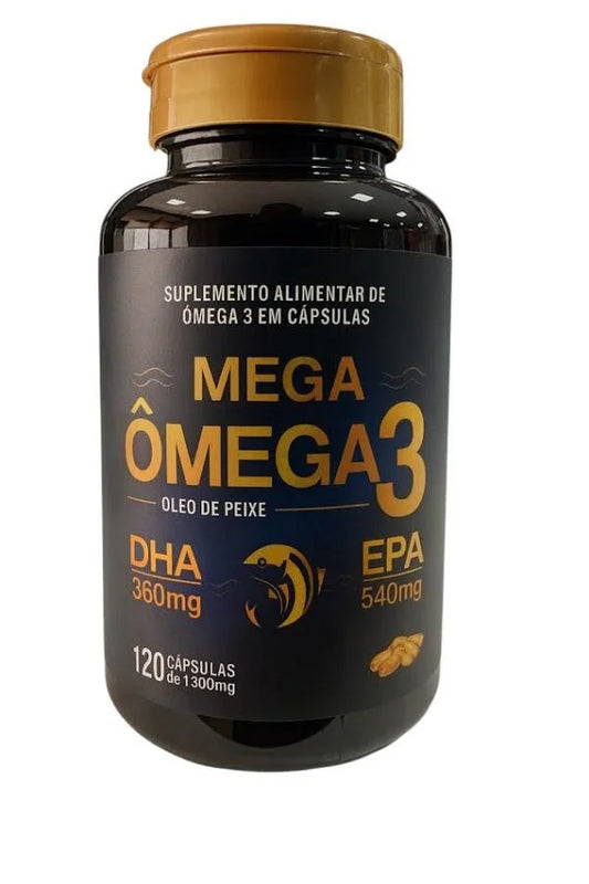 Mega Ômega 3