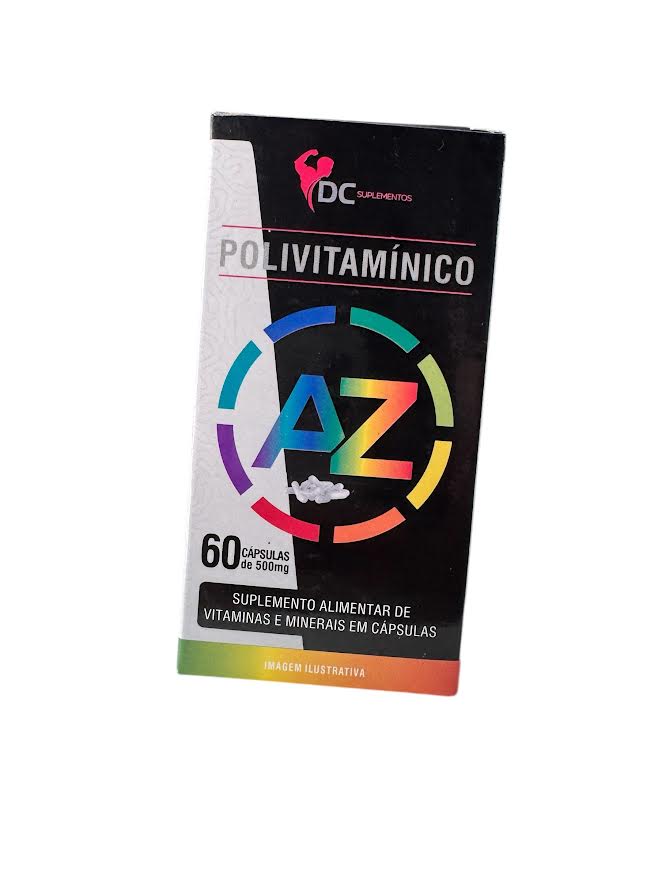 MULTIVITAMINICO AZ
