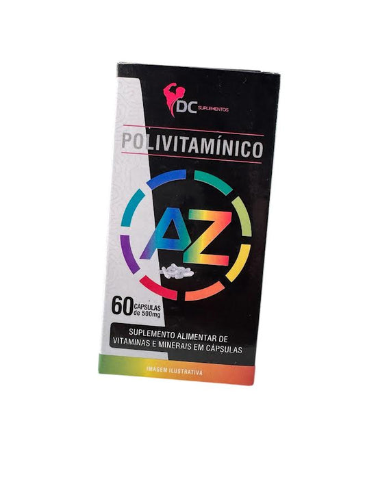 MULTIVITAMINICO AZ