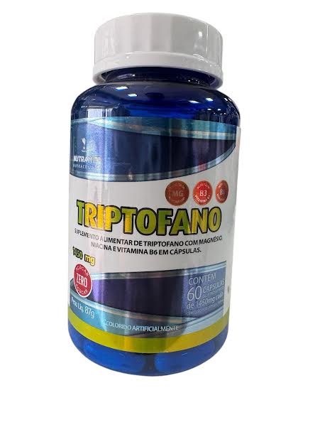 TRIPTOFANO  NUTRAMED