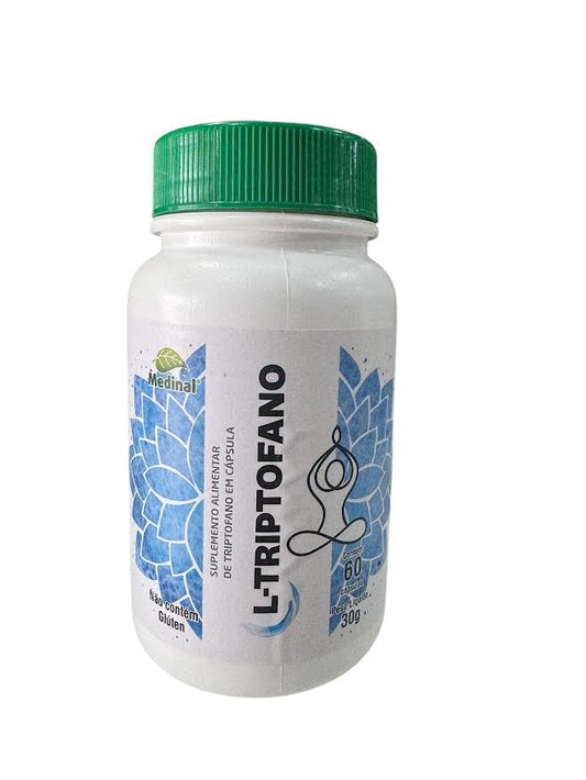 TRIPTOFANO MEDINAL
