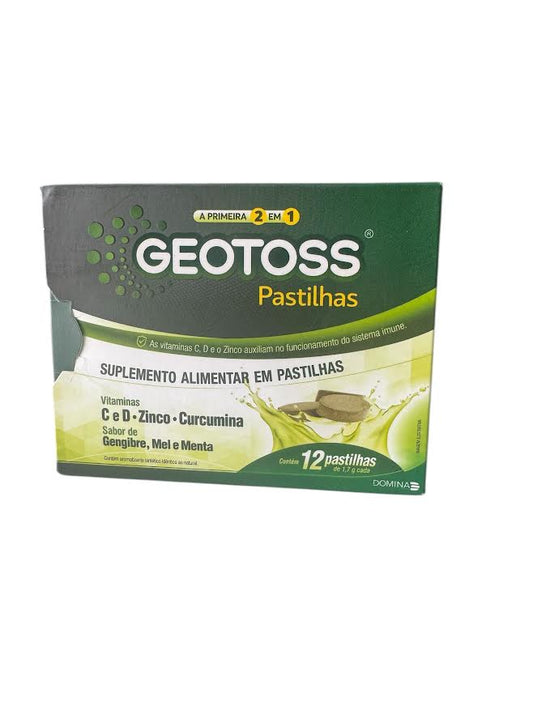 GEOTOSS
