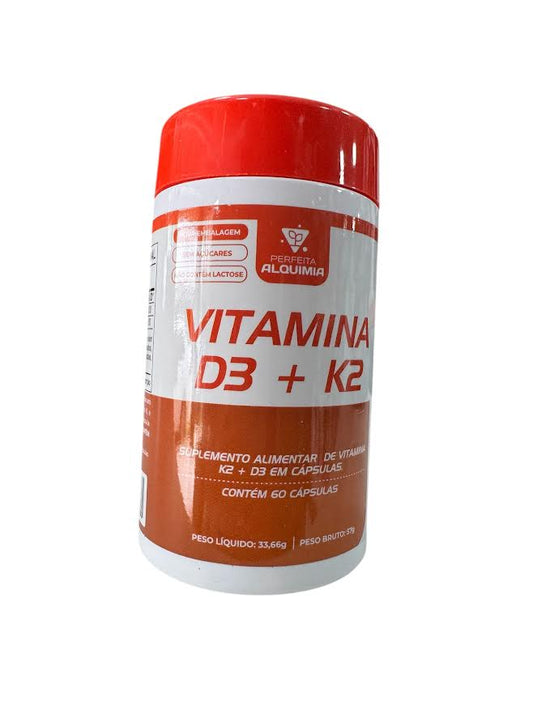 VITAMINA D+K