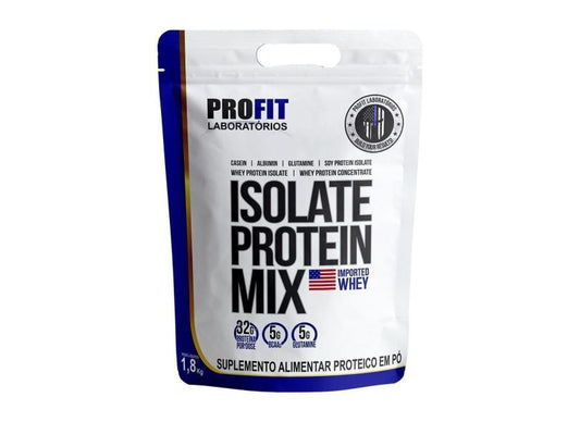 ISOLATE PROTEIN MIX 1,8kg