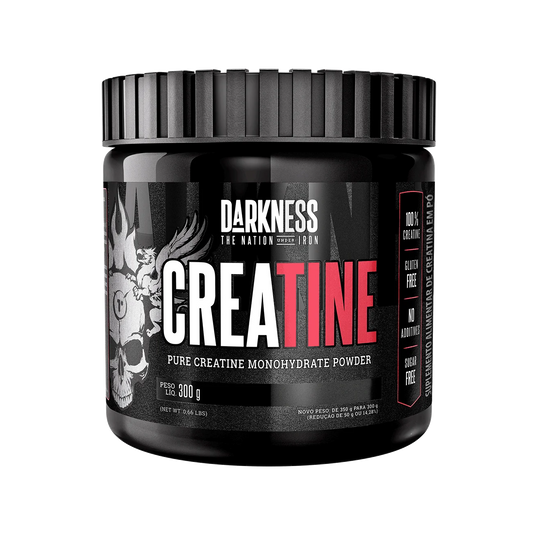 Creatine Monohydrate – Darkness | 300 g