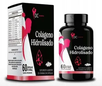COLAGENO HIDROLIZADO DC