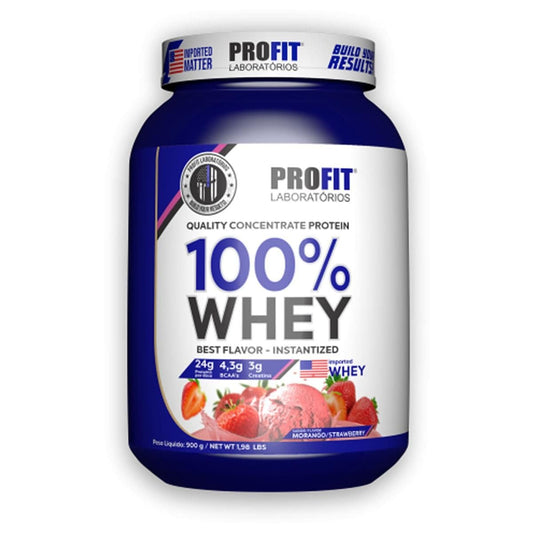WHEY 100% POTE PROFIT