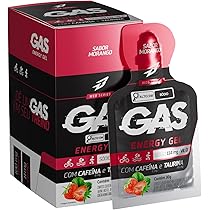 GAS ENERGY GEL