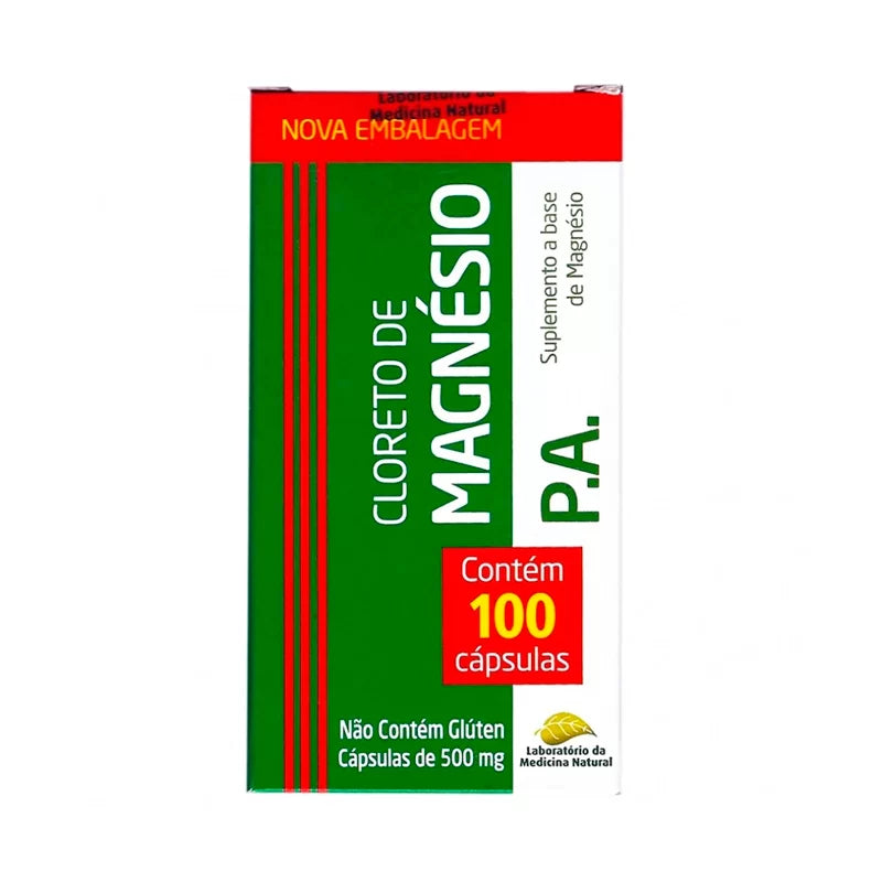 Cloreto de Magnésio P.A.