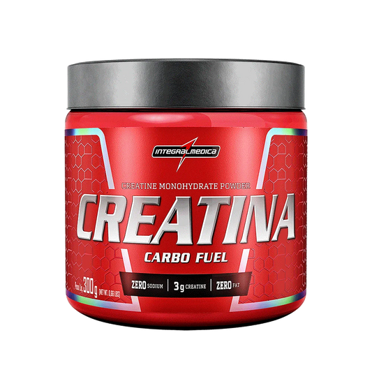 Creatina Carbo Fuel – Integralmédica | 300 g