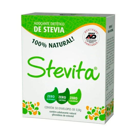Stevita – Endulzante Natural de Stevia