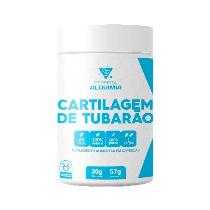 CARTILAGO DE TIBURON