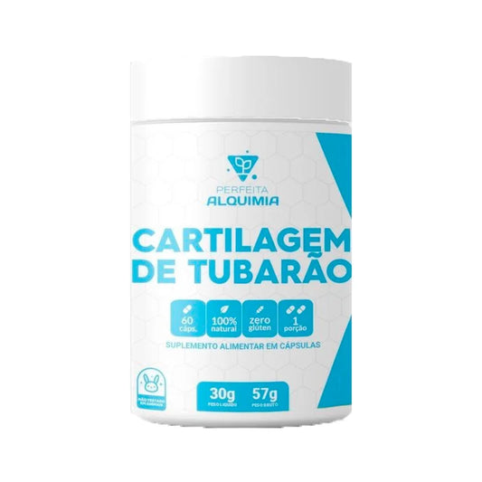 CARTILAGO DE TIBURON