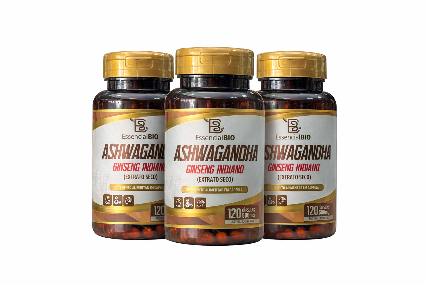 PROMOCION  ASWGANADHA LLEVA 3 PAGA 2