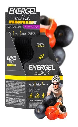 ENERGEL BLACK