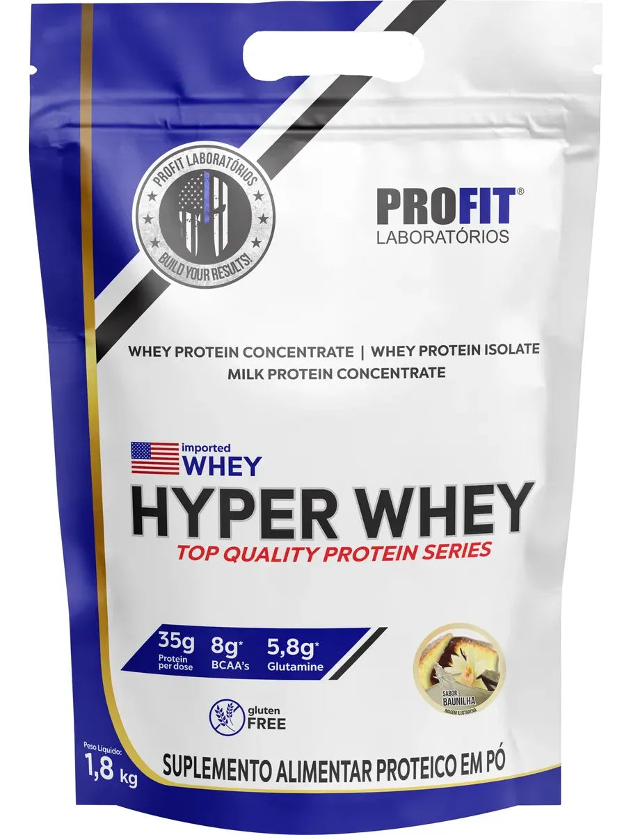 HYPER WHEY 1,8 Kg