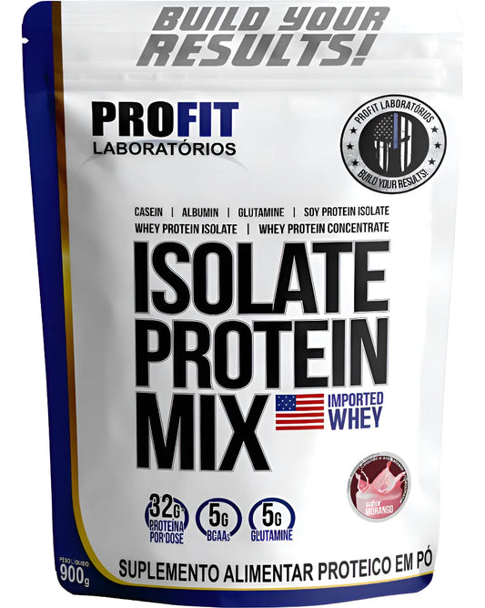 ISOLATE PROTEIN MIX 900g