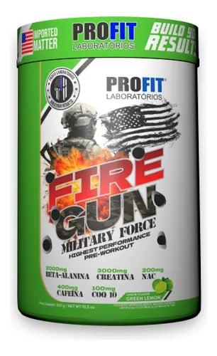 Fire Gun – Profit Laboratórios