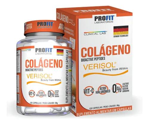 Colágeno Verisol® – Profit Laboratórios