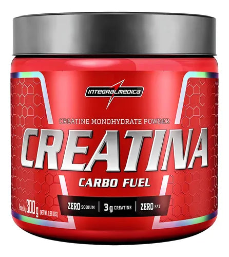 Creatina Carbo Fuel – Integralmédica