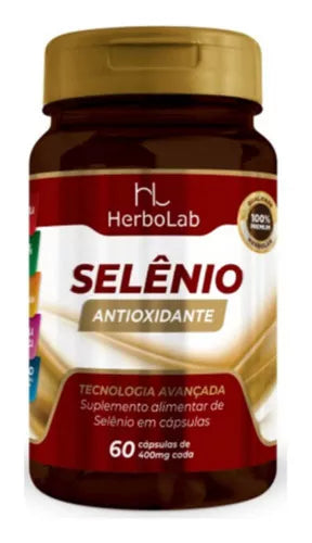 Selenio Antioxidante