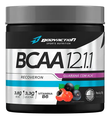 BCAA 12.1.1 Recoveron – BodyAction
