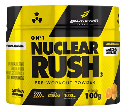 Nuclear Rush – BodyAction